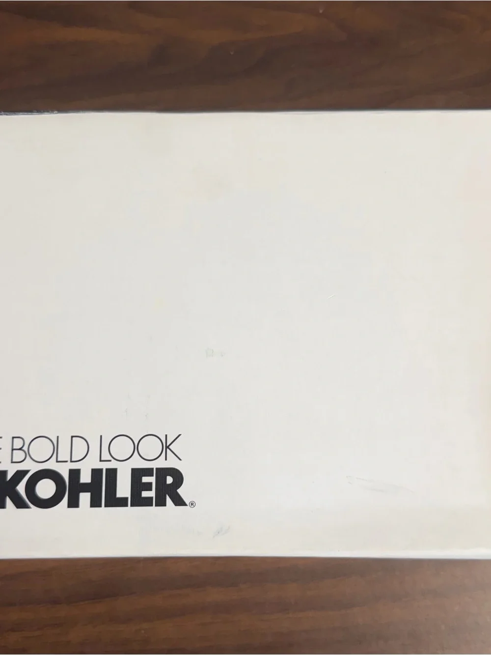 New Kohler Decorative Oil-Rubbed Bronze Decorative Hook for Home Wall Decor
